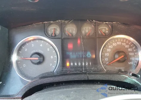 2010 Ford F150 Super Cab from USA, damaged, VIN 1FTFX1EV8AFB80195